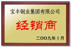 瓦房店宝丰经销商