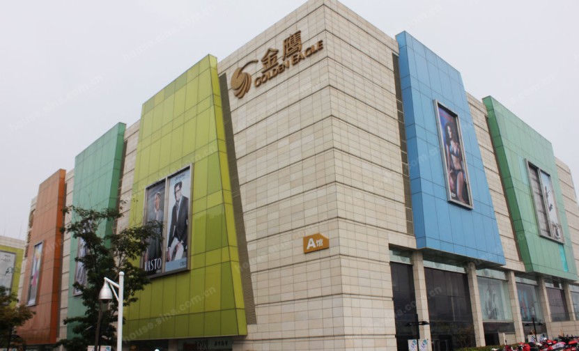 瓦房店金鹰奥莱城
