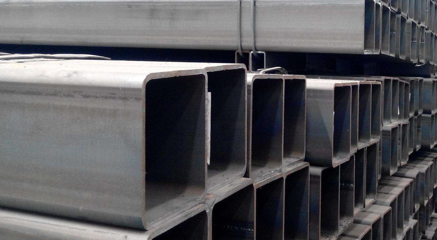 瓦房店20#无缝方管